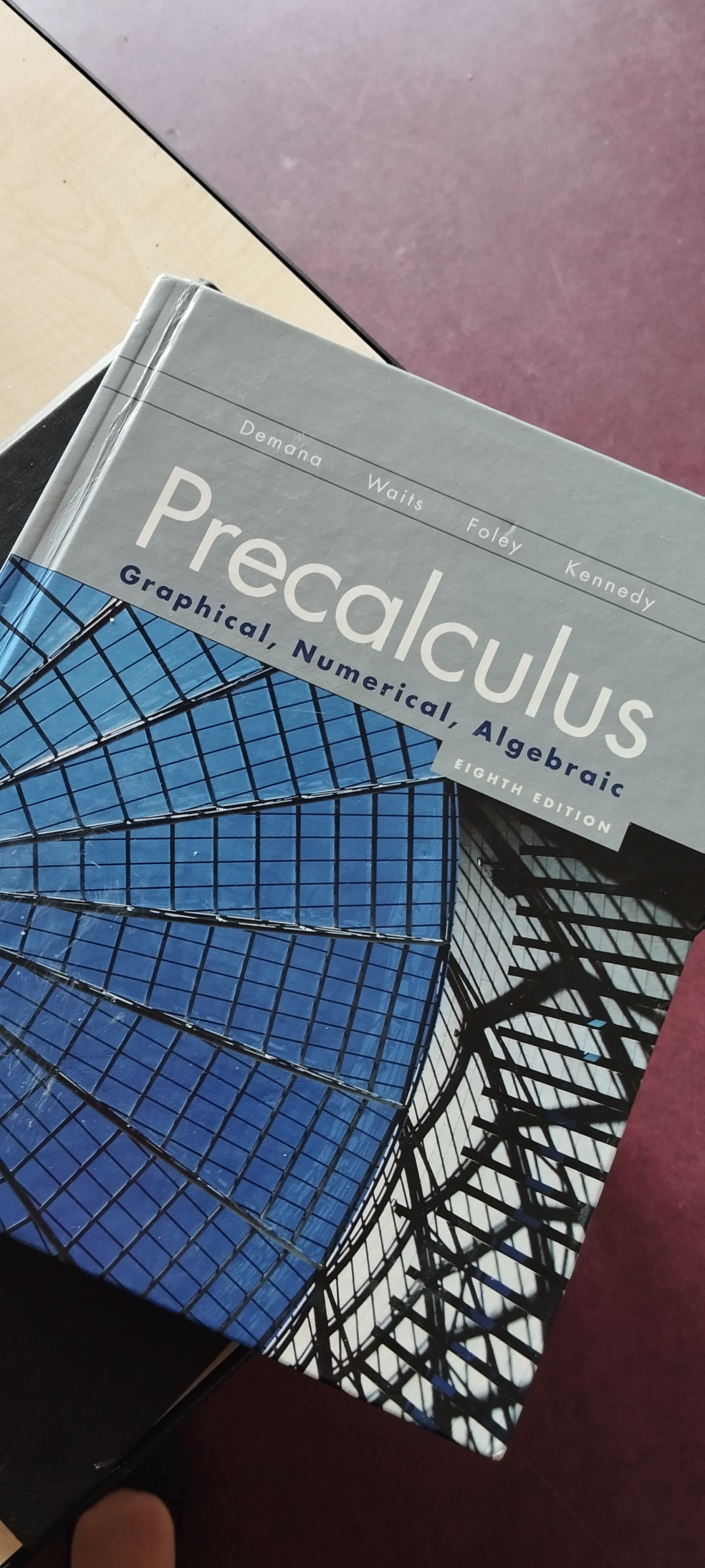 NDIHS - Pre-Calculus